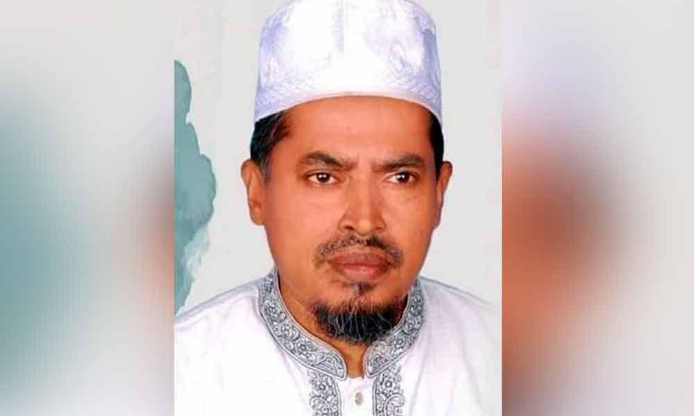 মাগুরা জেলা জামায়াত আমির এমবি বাকের অব্যাহতি